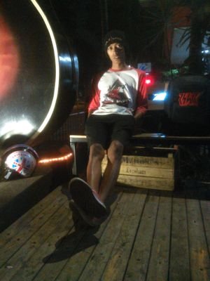 SiJoe6921's profile picture. I use one pedal :D with my beloved girl @BellsNitadyanti