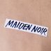Maiden Noir Zine (@maidennoir_zine) Twitter profile photo Maiden Noir Zine (@maidennoir_zine) Twitter profile photo
