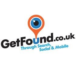 getfoundcouk's profile picture. Get Found Through Search, Social & Mobile. You run your business and we will run your online marketing PPC and social media accounts. #LocalSEO