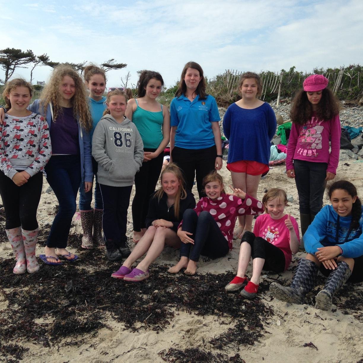 We're 1st Anglesey Guides! We enjoy loads of fab activities - follow us to see what we get up to!