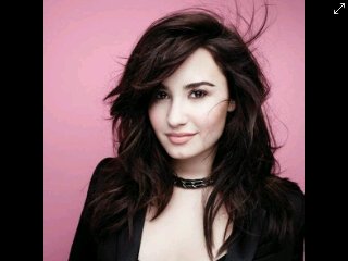 Aku bukan apa apa kok, cuma rp dari @ddlovato