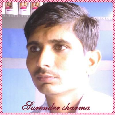 Surender sharma
