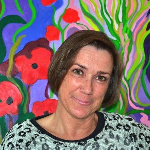 MarianneATaylo1's profile picture. totally mad and perfectly balanced