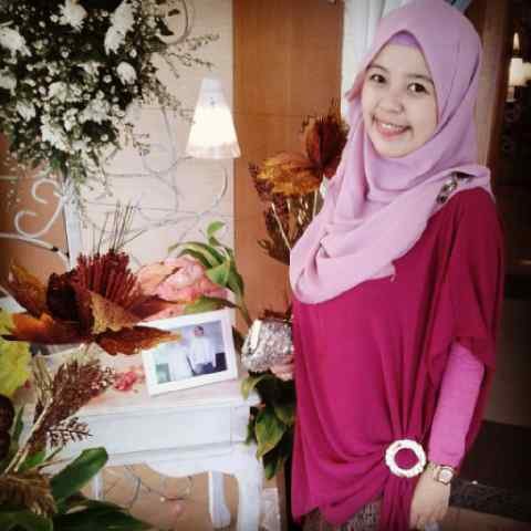 Muhammad Ghazi Abizar Amrullah's mom | @rifkiamr's Wifey | Midwifery 2007 | Reproductive Health 2010 |
