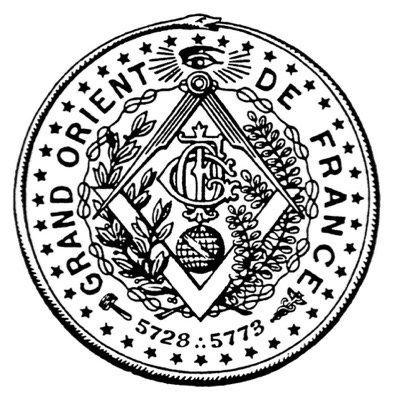 Le Grand Orient de France, un engagement humaniste, initiatique et fraternel #Francmaçonnerie #Freemasonry #GODF #GrandOrientdeFrance