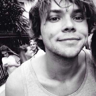 youre pretty and just because ash didnt follow you today doesnt mean he will never