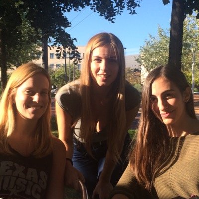 raqelandrealuci's profile picture. Estudiantes de 4º de Publicidad, cuenta para  la asignatura de: Comunicación para la Igualdad.