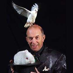 George is a professional Magician based in Honiton & provides his magic shows for Childrens parties, Social events, Business events & Weddings. Tel: 01404 41451