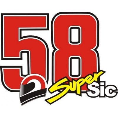 Gran aficionada al motociclismo, admiradora de Valentino Rossi #46 y siempre con el recuerdo de #SuperSic #Eterno58