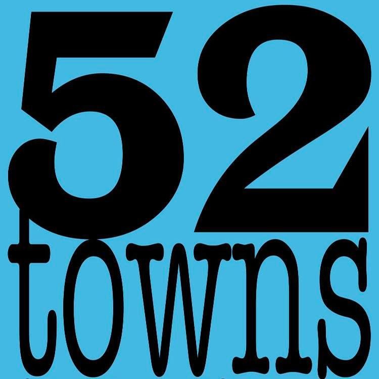 52 Towns is a solo journey across the U.S. in an old RV - seeking the unique in at least 52 towns. The quaint, the quirky, the odd, the really odd...join me!