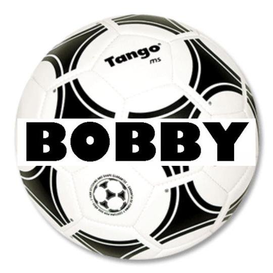 1BobbyFC's profile picture. * Soccer Sideburns and Soul * This is the Twitter account for the retro footie website BOBBY. Football writing from the dugout, not row Z!