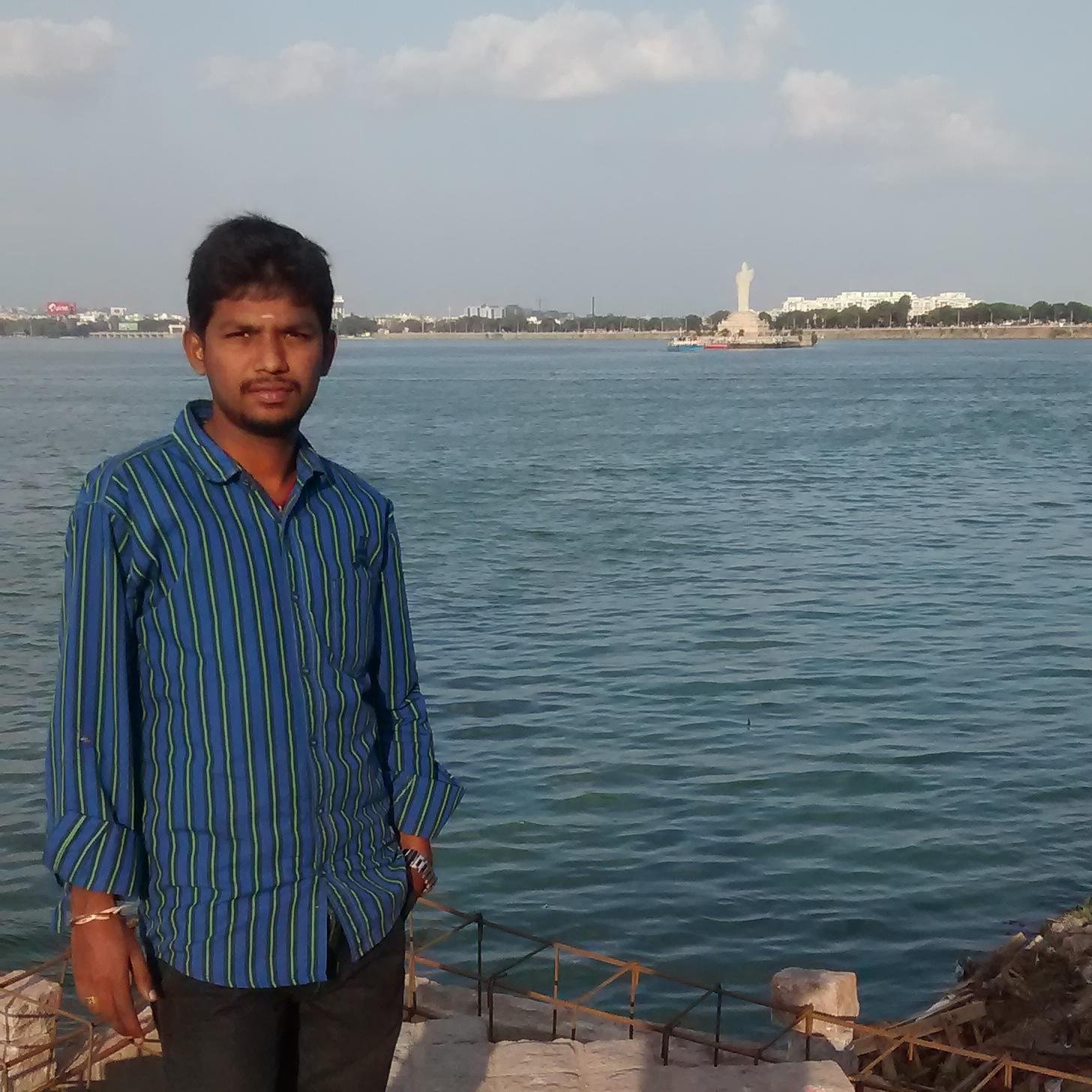 KudukalaVicky's profile picture. 