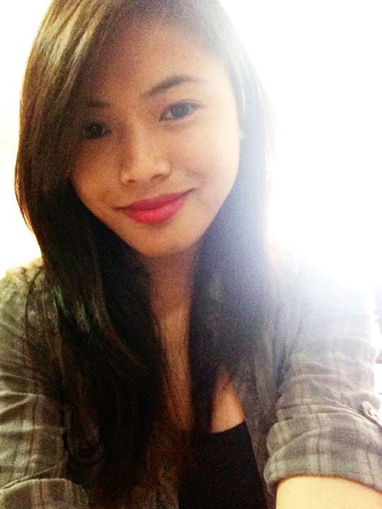 Accept who you are without being sorry and love yourself for every imperfection in you.