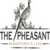 The Pheasant Inn (@pheasantbass) Twitter profile photo