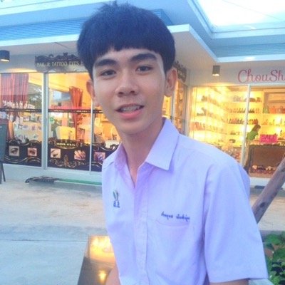 ชื่อ มาร์ค นะครับ