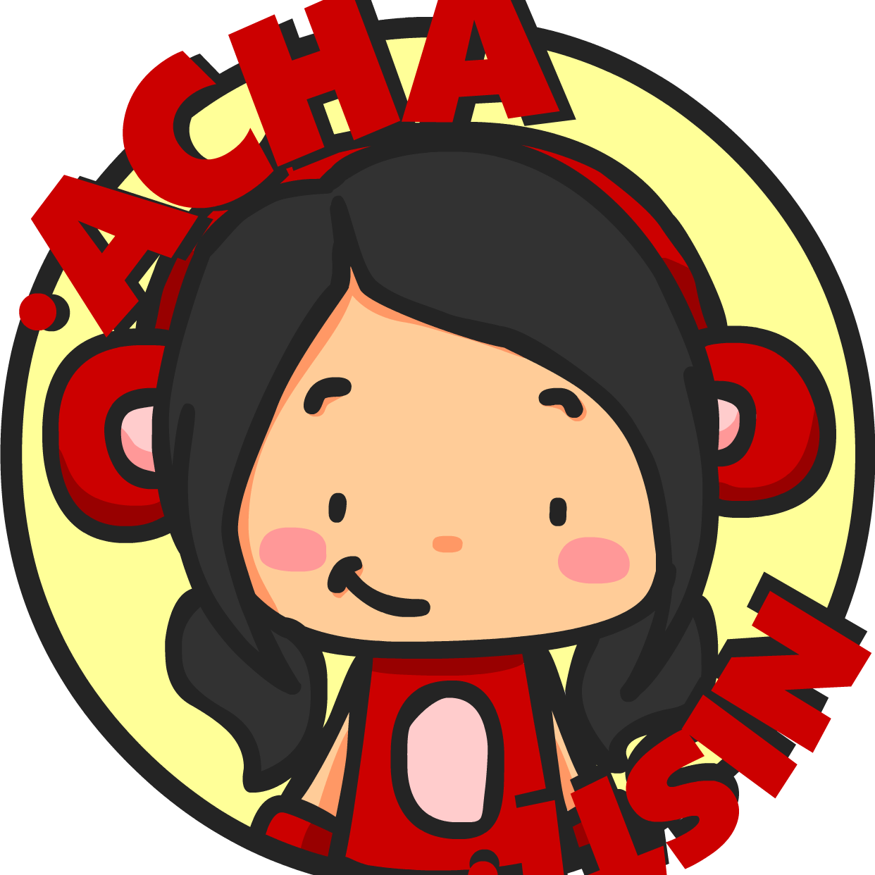Fanbase Alicia Chanzia @Acha_JKT48 Tim KIII JKT48 | We Called Achanisti | We always Support Acha