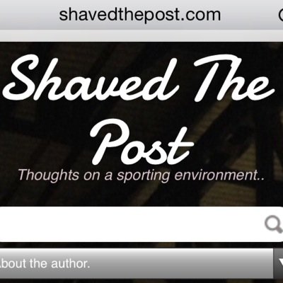 shavedthepost's profile picture. https://t.co/LcnaQmLSpm Football and sport related blog run by  @james_sandford.