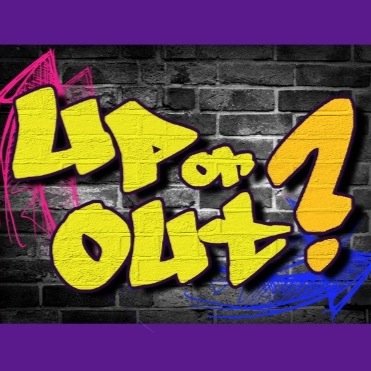 1年ぶりにやってきました！岩見沢のストリートダンスチームバトル☆ 『UP or OUT? vol.2』空知最大級から道内最大級を目指すこのイベント！今回はBigな会場で行うぜーーー！！！イナカだからって関係ない！！来るならトップを取りに来い！！2015.11.28(sat)