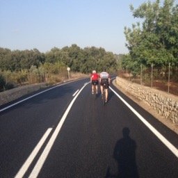 Anaesthetic Trainee, Hobby triathlete, Mostly wishes to be outdoors