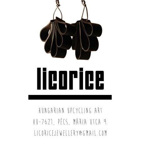 Hungarian upcycled jewellery