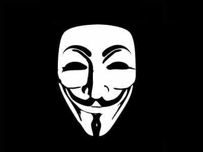 We are legion
We are anonymous
Expect us
