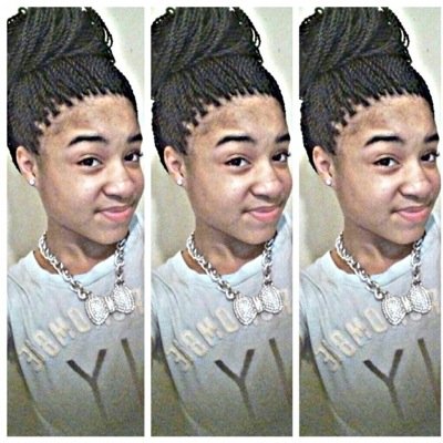 Freshman C/O '1⃣8⃣ February 2⃣1⃣ Andrews High , Single , But my ❤️ Taken MTC forever bae✊ Do me a favor & follow me✨