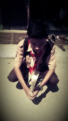 Tejaa_23's profile picture. Nabilah Rahmadanty ({}) 3