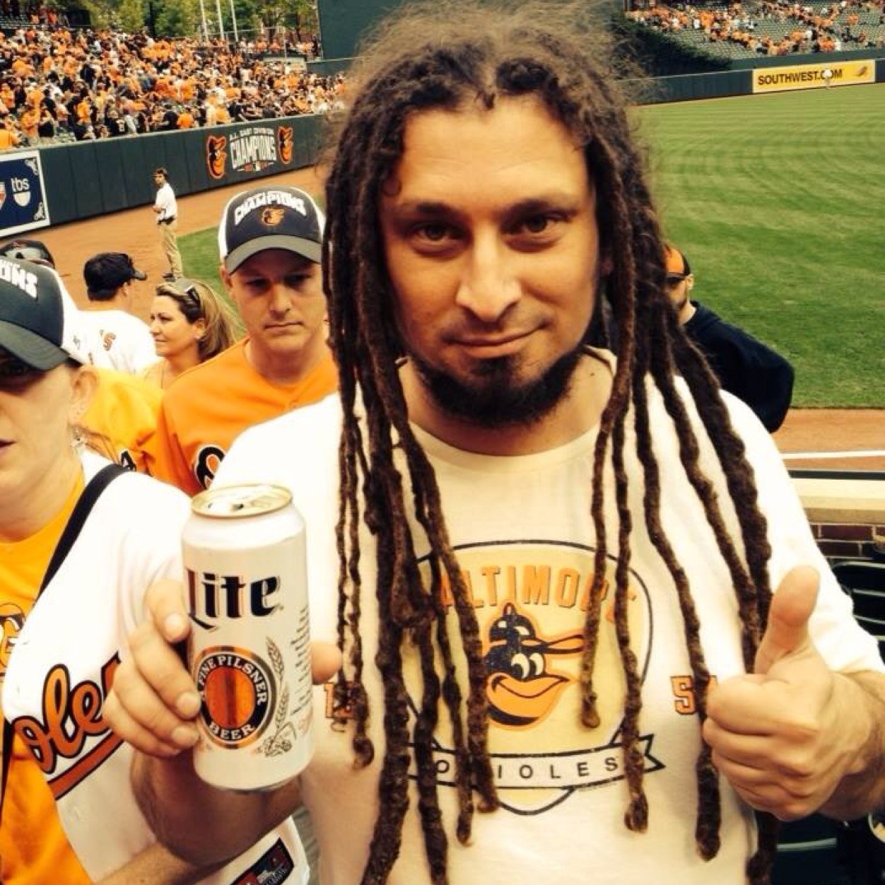 writer, Orioles, Ravens, Terps, Wizards fan, and counselor of youth and in the communities of Baltimore.