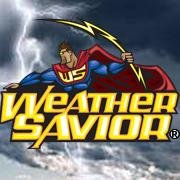 Weather Savior® is an interactive source for personalizing your every weather. We cover weather 24/7, but specialize in storm coverage.