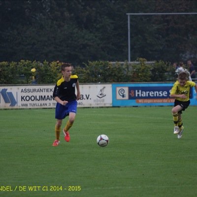 SchijndelC1 - K3T - #REAL - #RONALDO
