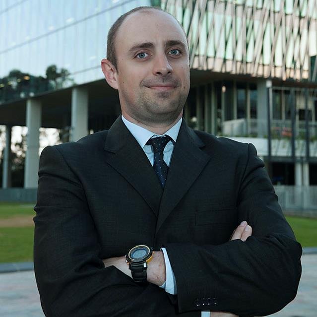 Cyber Security professional