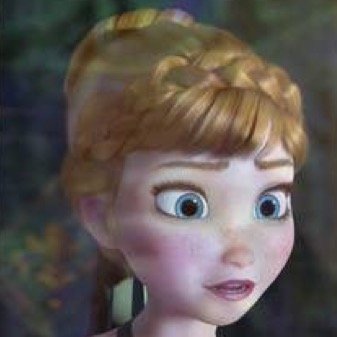 Hi I'm Anna,Princess Of Arendelle #Frozen #RP