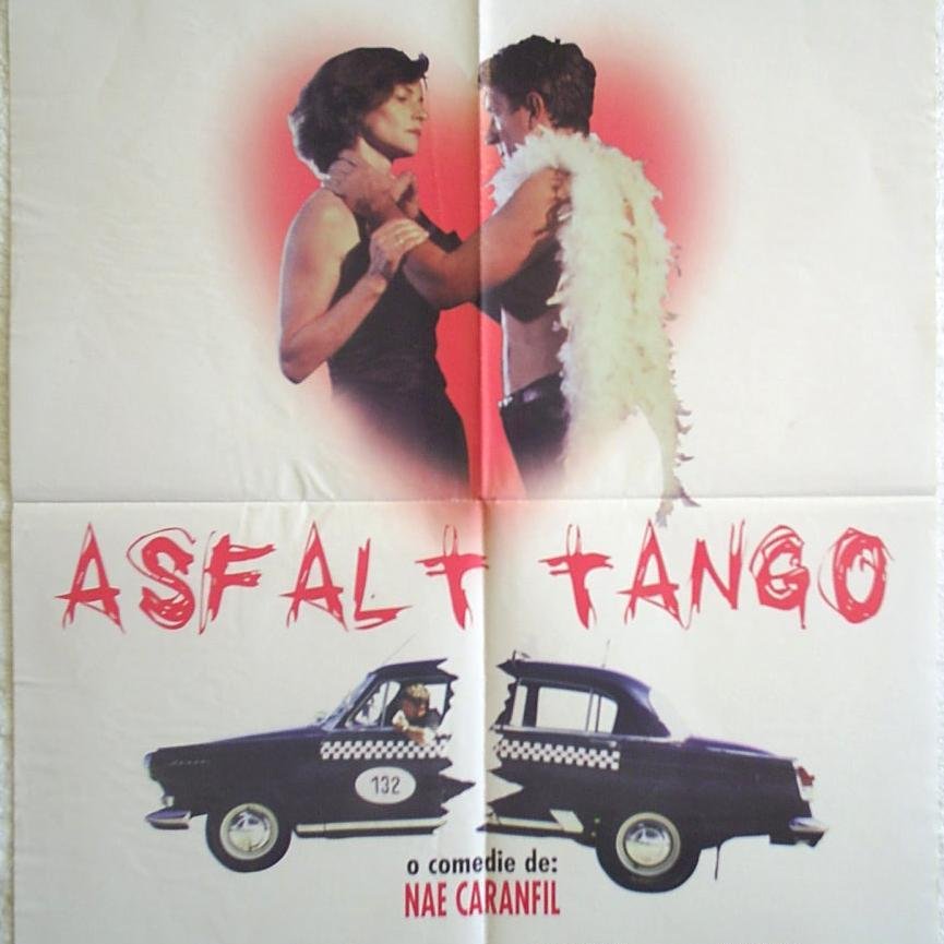 Asphalt Tango