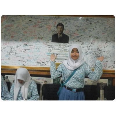 sukses di depan mata