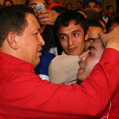 filasocialista1's profile picture. CHAVISTA DE CORAZON  COMPROMETIDA CON NUESTRO PROCESO REVOLUCIONARIO, CON CHAVEZ Y MADURO EL PUEBLO ESTA SEGURO CARAJO