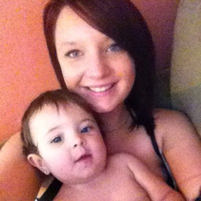 Randa, 19. Adalynn is my baby love
