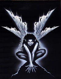 Wyzwmn's profile picture. old, kranky, bald, Druidic Word Witch, Dendrophile