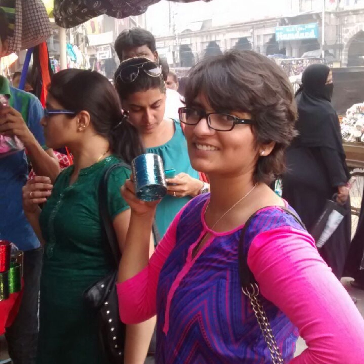 Equalist, Travel Enthusiast, Yoga Practitioner, IoT Savvy, Cynophilist.. https://t.co/uTRgrTeYy6