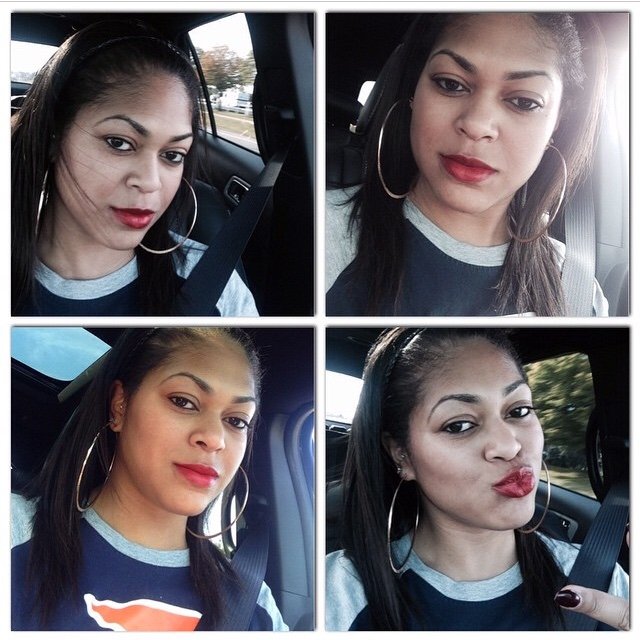 I'm Me...There Is No Better Description
Snapchat: MsPocahontas86
Instagram: MsPocahontas_