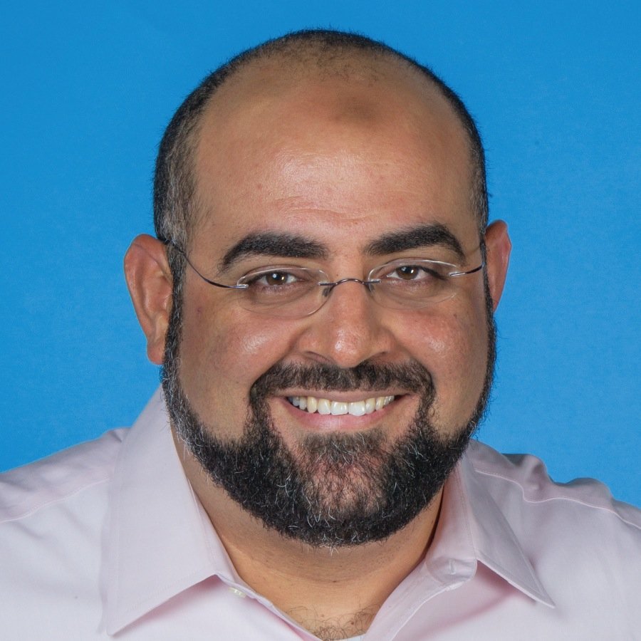 Muslim. Husband. Father of three beautiful girls and ... my friend and son.