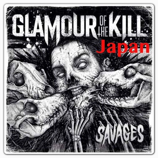 GlamourOfTheKillの非公式ファンアカウントです。