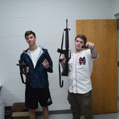 ParkerDaigre's profile picture. 