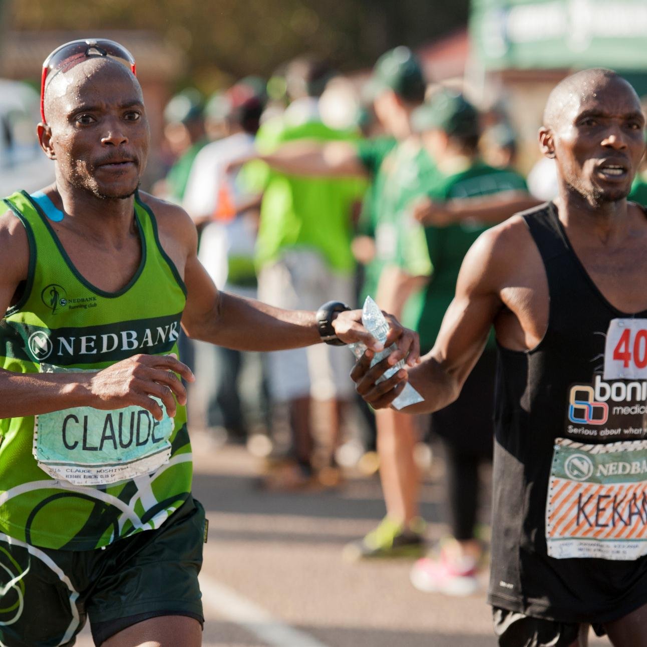 I am an Ultra Marathon Specialist, with 5 Comrades Gold Medals, I run for Nedbank RC. 2013 Up Run Comrades Champion  (05H32:09)