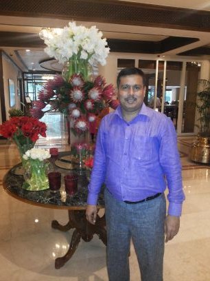 Self Employed with Apex Infrastructures