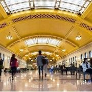 The Ramsey County Regional Railroad Authority is dedicated to the long-range vision of transit services to meet the needs of today and future generations.