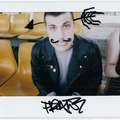 polaroidfrank's profile picture. =  saved =