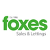 Foxes Sales & Lettings (@foxesproperties) Twitter profile photo Foxes Sales & Lettings (@foxesproperties) Twitter profile photo