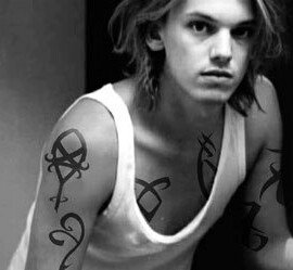 “Shadows are alive“ Son of Hades (the oldest Marks)