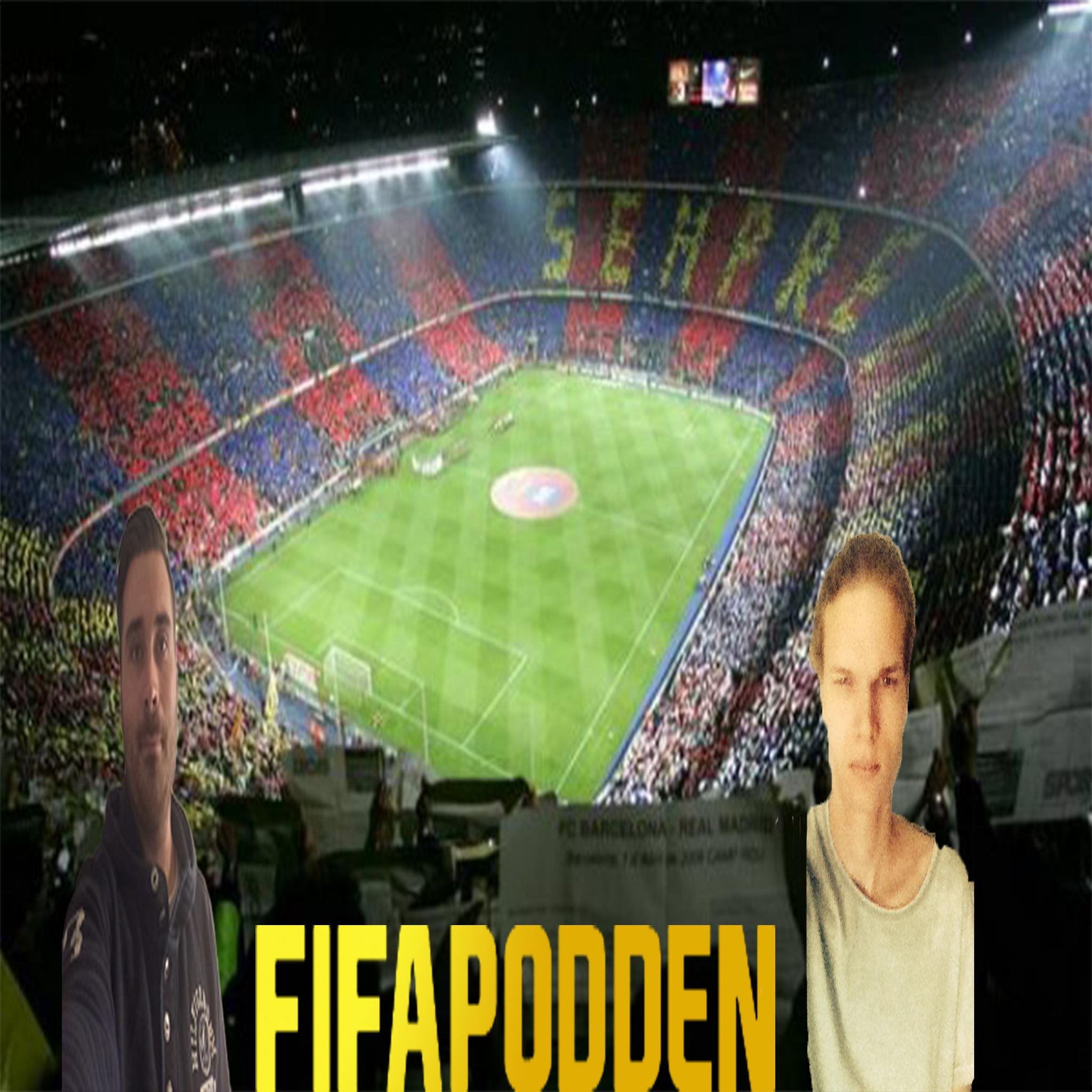 Sveriges största FIFA poddcast där Clabbe och Jeppstar tar upp aktuella händelser på den svenska FIFA scenen.