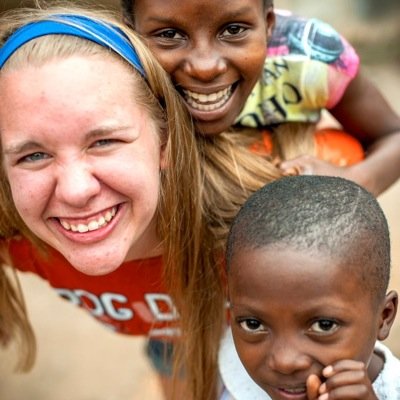 She is clothed in strength and dignity and she laughs without fear of the future -Proverbs 31:25